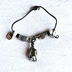 MONKEY PAW YIN YANG BRACELET